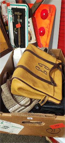 Lot of Purses