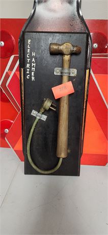 Electric Hammer