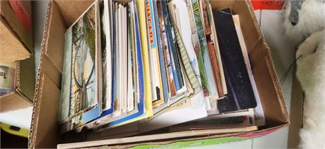 Vintage Postcards