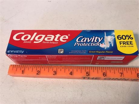 Colgate Toothpaste (#1)