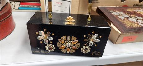 Box Purse With Box. NEW