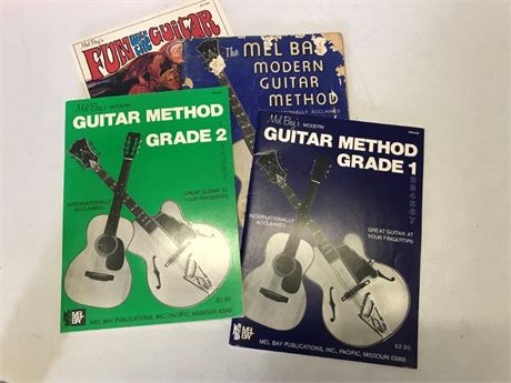 Guitar Books