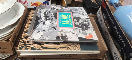 Lot Of Books