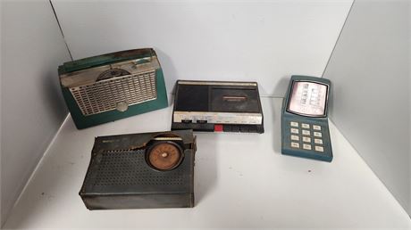 Vintage Electronics
