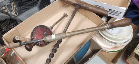 Vintage Tools