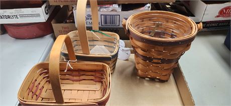 Longaberger Baskets