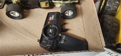 RC Cars untested