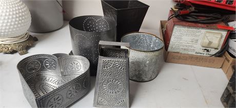 Misc. Metal Items