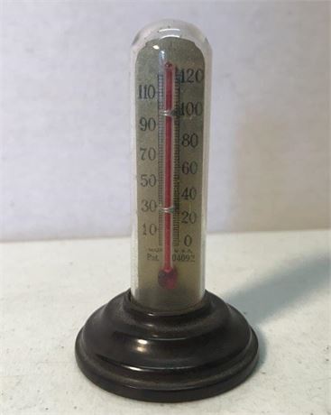 The Beach City Banking Co. Thermometer