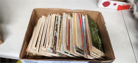 Vintage Postcards