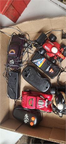 RC Cars untested