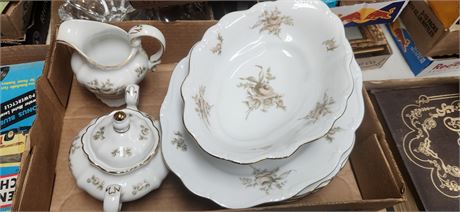 Collectable Glassware