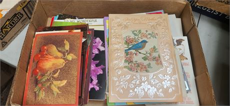 Vintage Greeting Cards