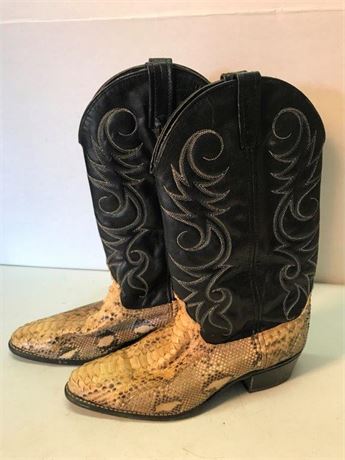 Cowboy Boots 9 1/2D