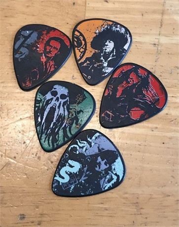 Guitar Picks (#1)