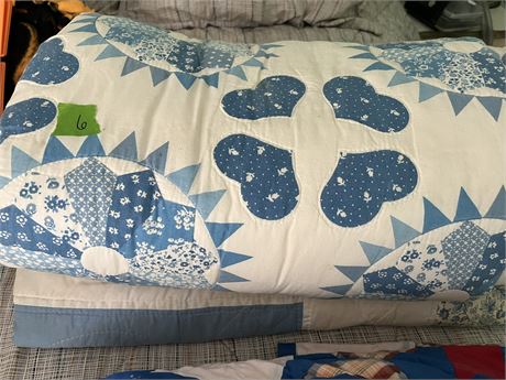 Handmade Quilts (2)