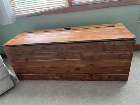 Cedar Chest