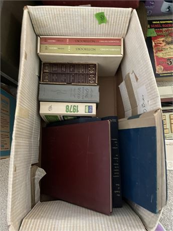 Books Lot