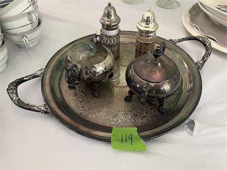 Serving Tray Set