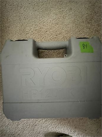 RYOB Drill