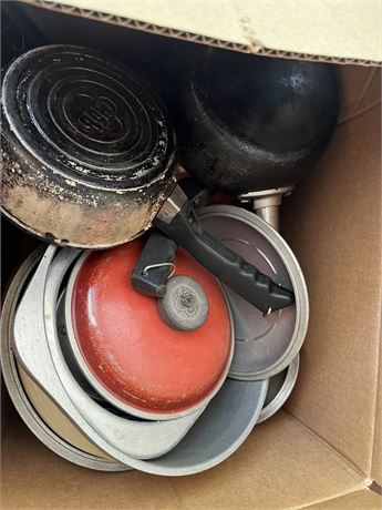 Pots and Pans