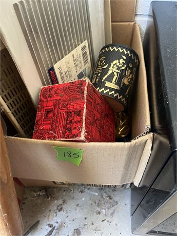 Misc Lot