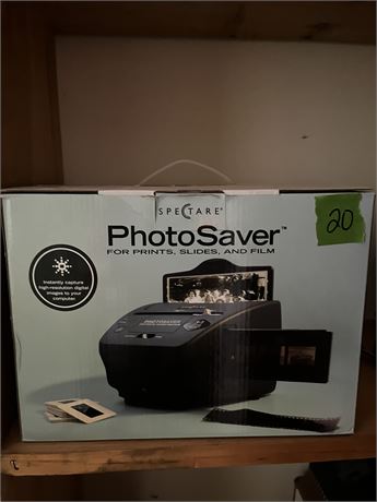 Photo Saver