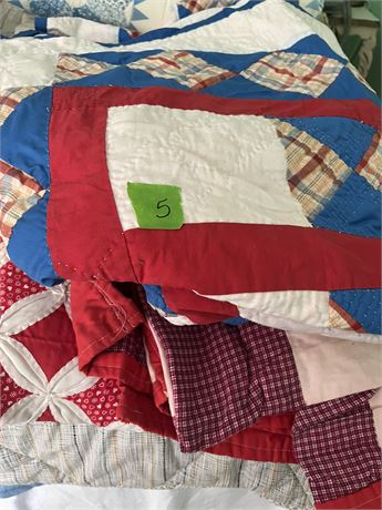 Handmade Quilts (3)