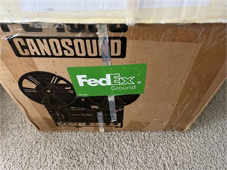 PS1000 Canosound Projector