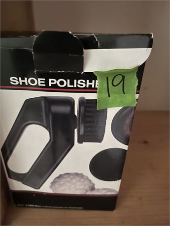 Shoe Polisher