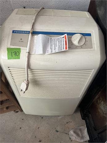 Dehumidifier