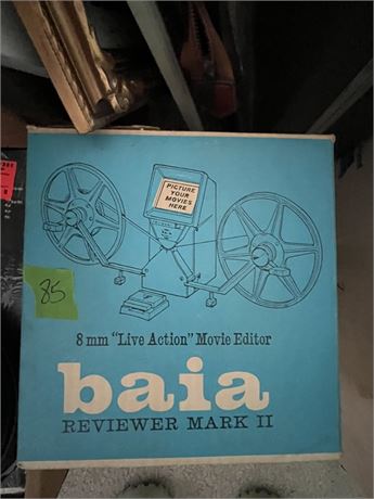 Baia Reviewer