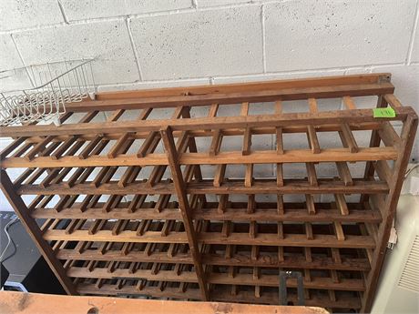 Wine Rack