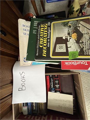 Books