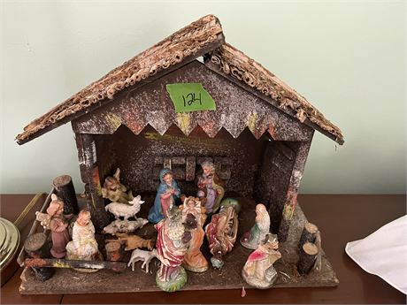 Nativity Set