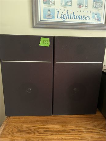 Speakers