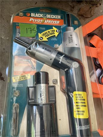 Pivot Driver