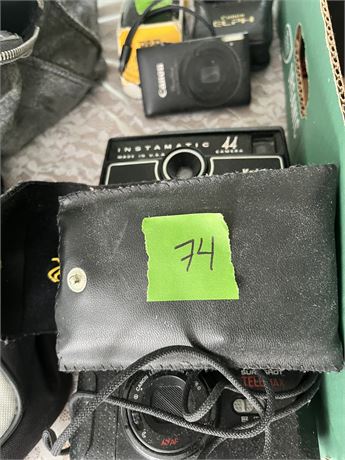 Vintage Cameras