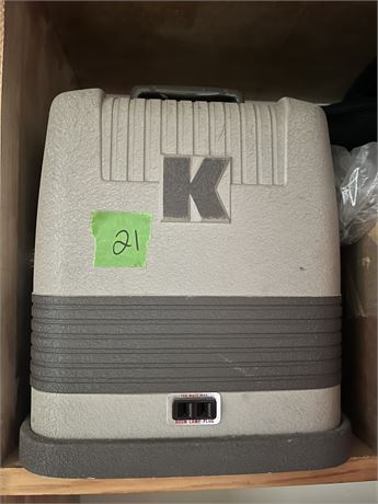 Vintage Keystone 8mm Film Reel