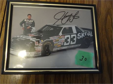 Autographed Picture