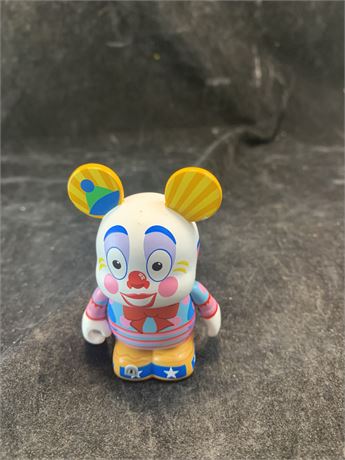 Disney Vinylmation 3 inch Park Series 11 Paradise Pier Clown Collectible 2012