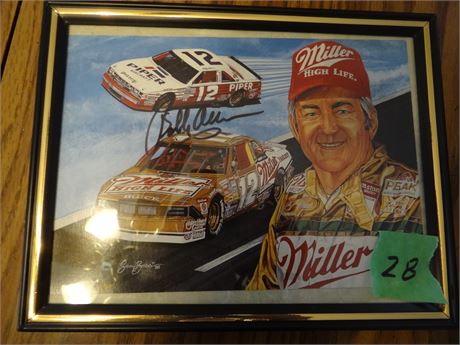 Autographed Picture