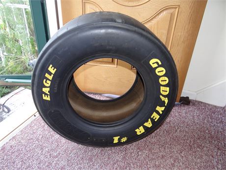 Goodyear Racing Slick - Looks New