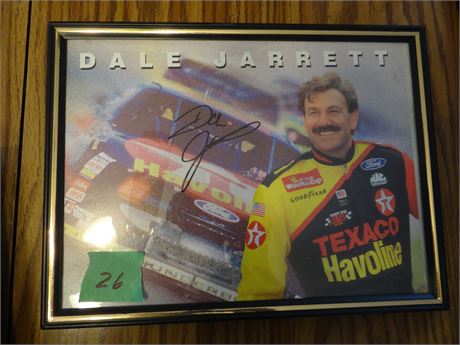 Autographed Picture