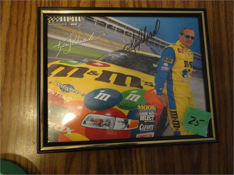 Autographed Picture