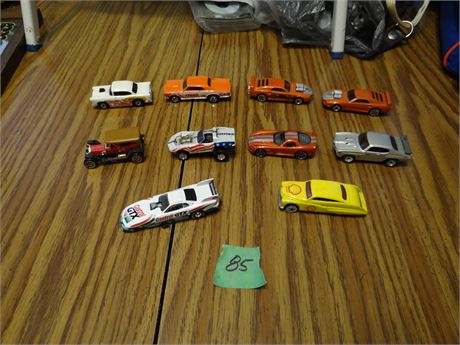 Nascar Cars