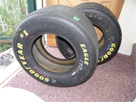 Goodyear Racing Slicks