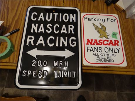 Metal Signs