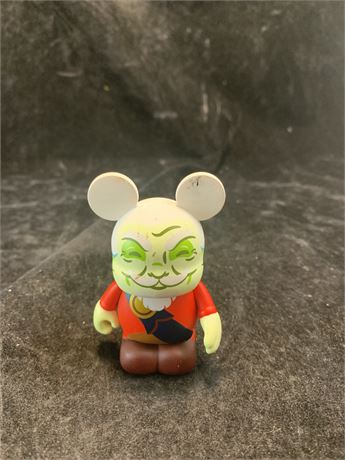 Disney Vinylmation 3in Set 10 Phantom Manor Mayor Park 10 Disneyland Collectible
