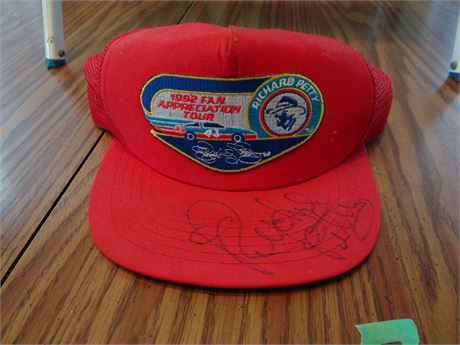 Signed Hat